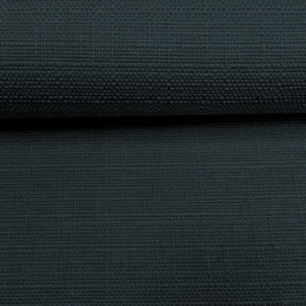 Textured Weave Polyester - BLUE